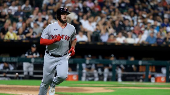 BSJ Game Report: Red Sox 9, White Sox 8 (10) - Sox roar back after blowing 5-run lead taken at BSJ Headquarters  (Red Sox)